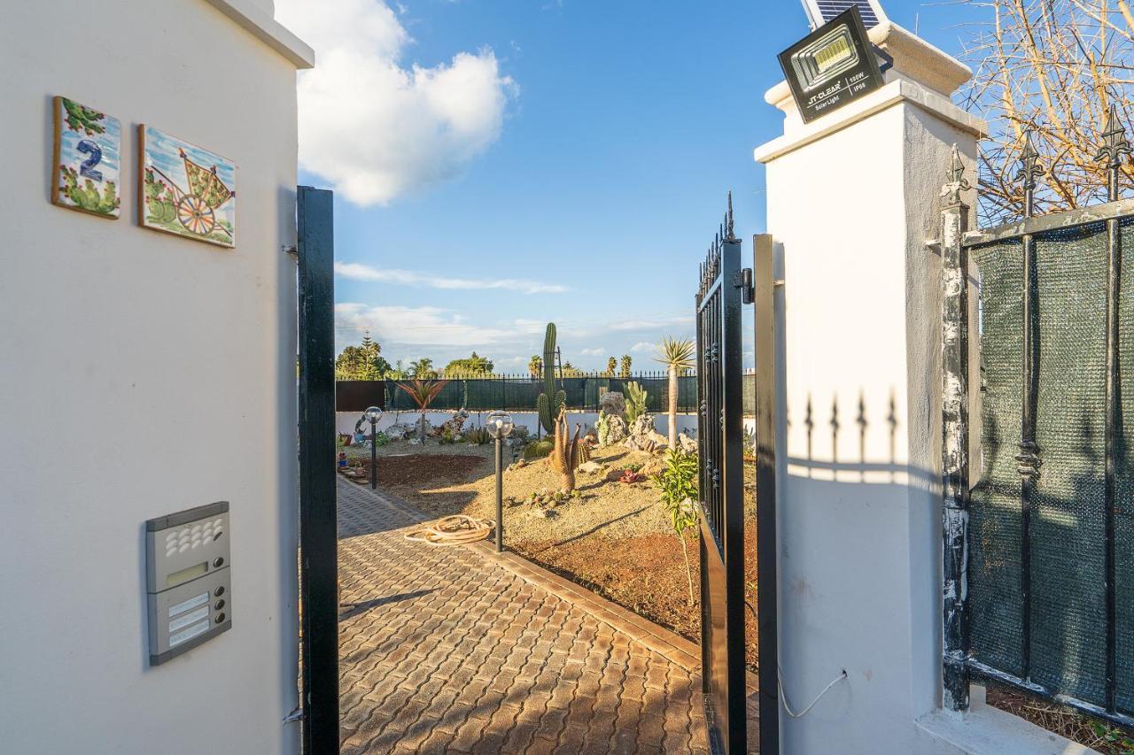 Appartamento A Ficu Pala Siracusa Syrakus Exterior foto