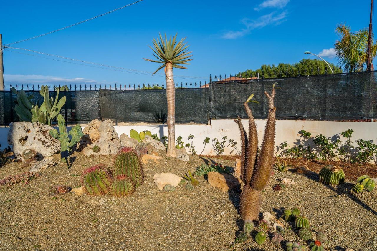 Appartamento A Ficu Pala Siracusa Syrakus Exterior foto
